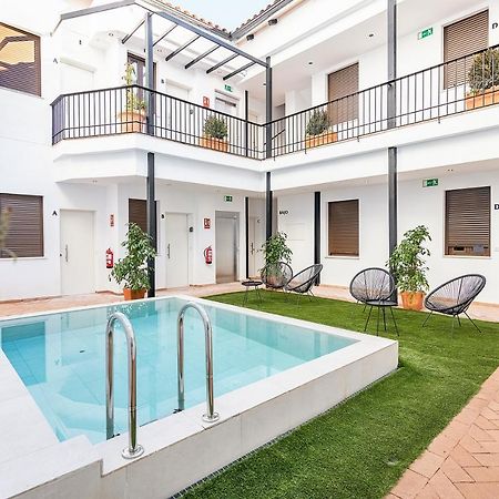 Bhost - Regina III Daire Cordoba Dış mekan fotoğraf